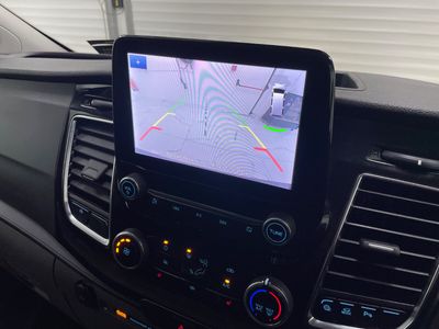 2022 Ford Transit Custom