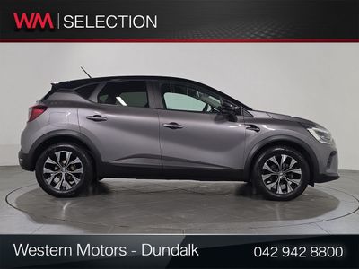 2022 Renault Captur