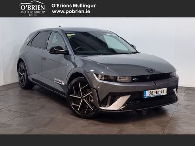 2026 Hyundai Ioniq 5