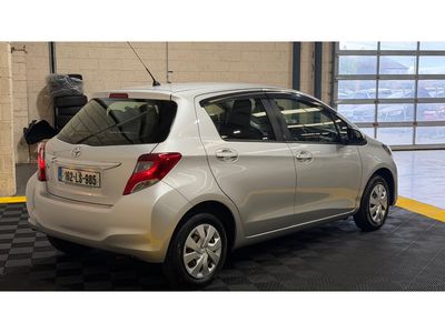 2016 Toyota Vitz
