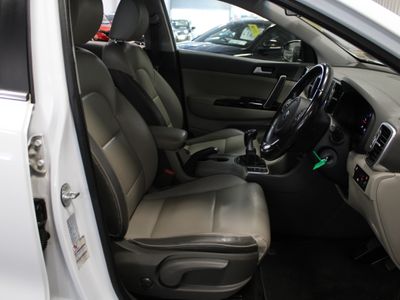 2017 Kia Sportage