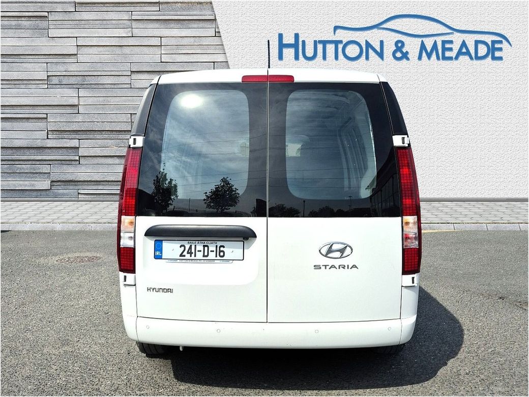 2024 Hyundai Staria