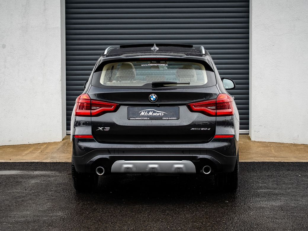 2019 BMW X3