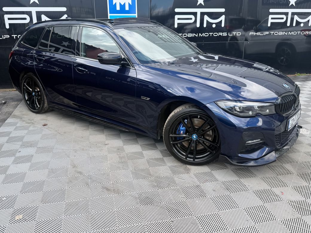 2022 BMW 3 Series