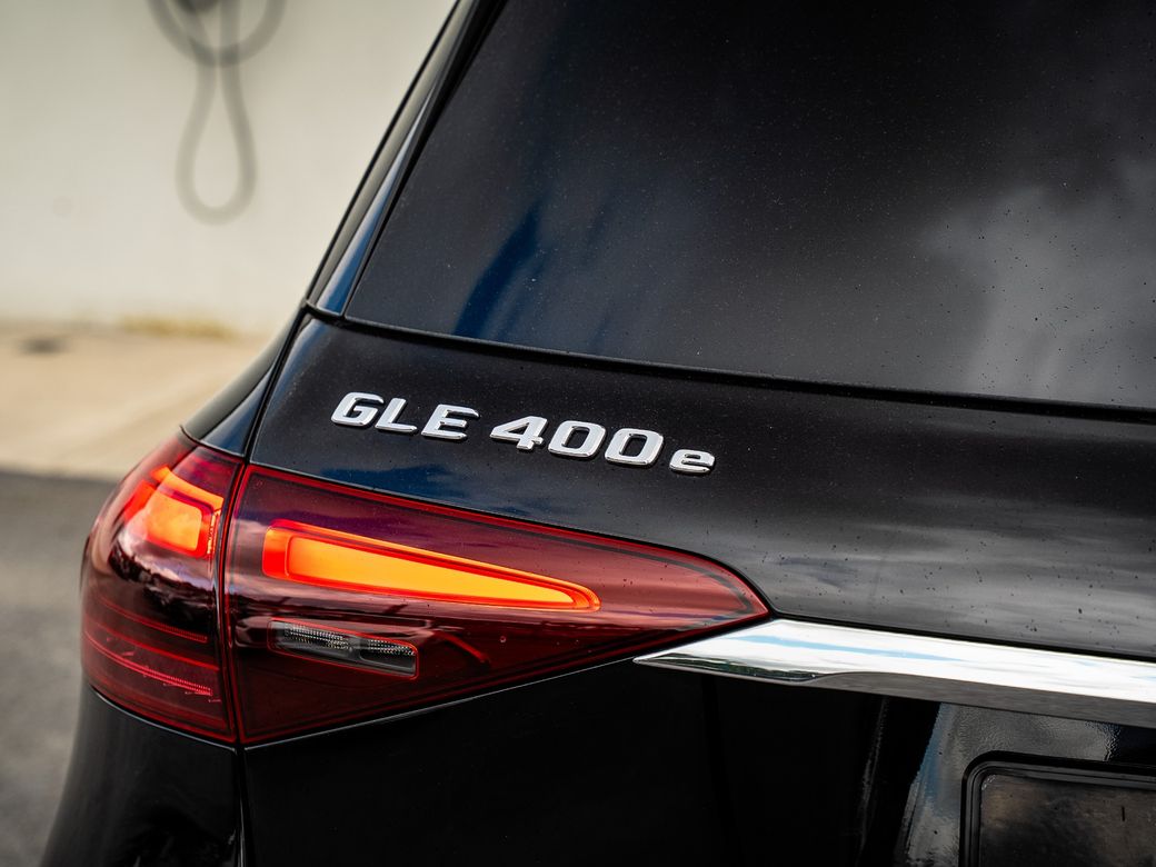 2024 Mercedes-Benz GLE Class