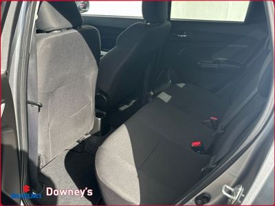 2020 Suzuki Swift
