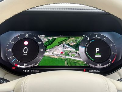 2025 Land Rover Range Rover