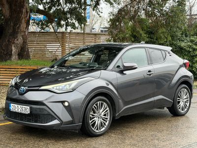 2023 Toyota C-HR