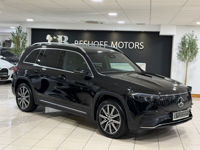 2025 Mercedes-Benz EQB