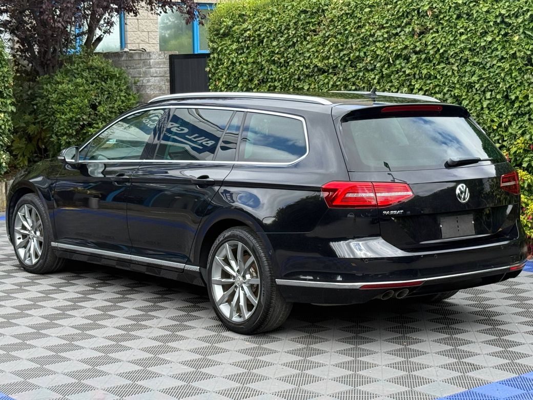 2018 Volkswagen Passat