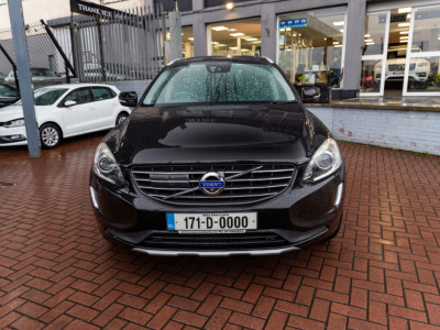 2017 Volvo XC60