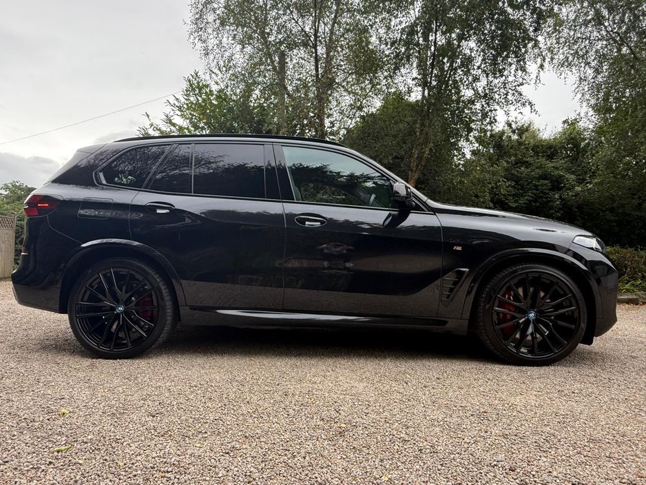 2025 BMW X5