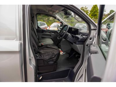 2026 Ford Transit Custom