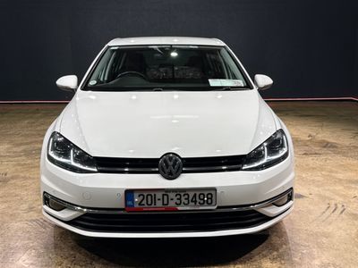 2020 Volkswagen Golf