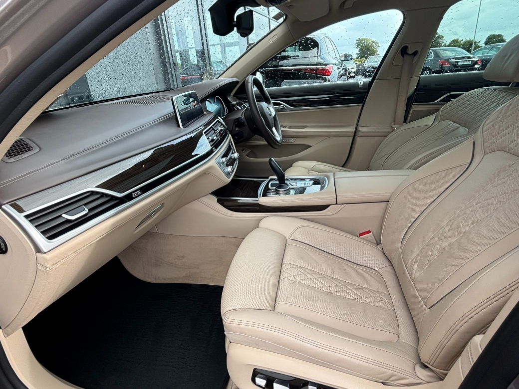 2017 BMW 7 Series