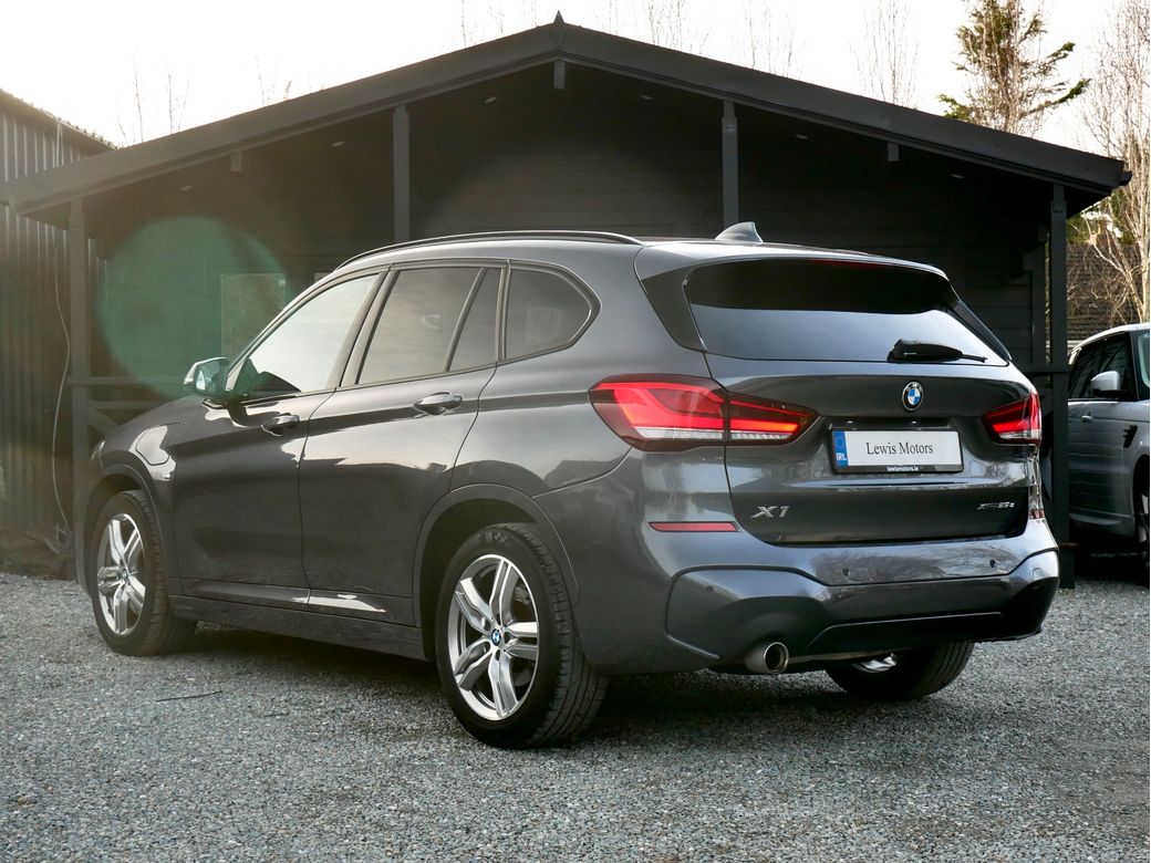 2020 BMW X1