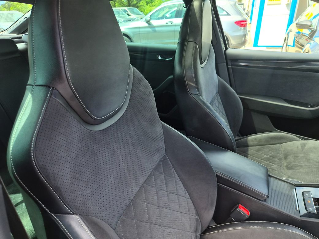 2019 Skoda Superb