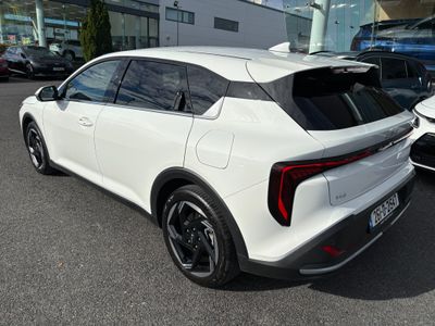 2026 Kia K4
