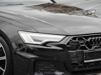 2025 Audi A6