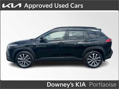 2023 Toyota Corolla Cross