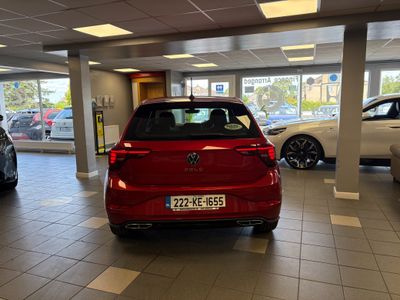 2022 Volkswagen Polo