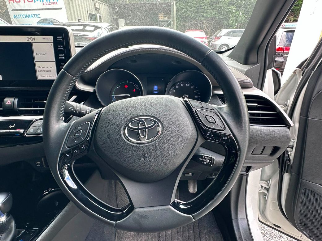 2020 Toyota C-HR