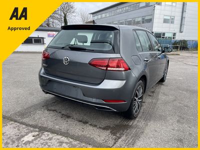 2018 Volkswagen Golf