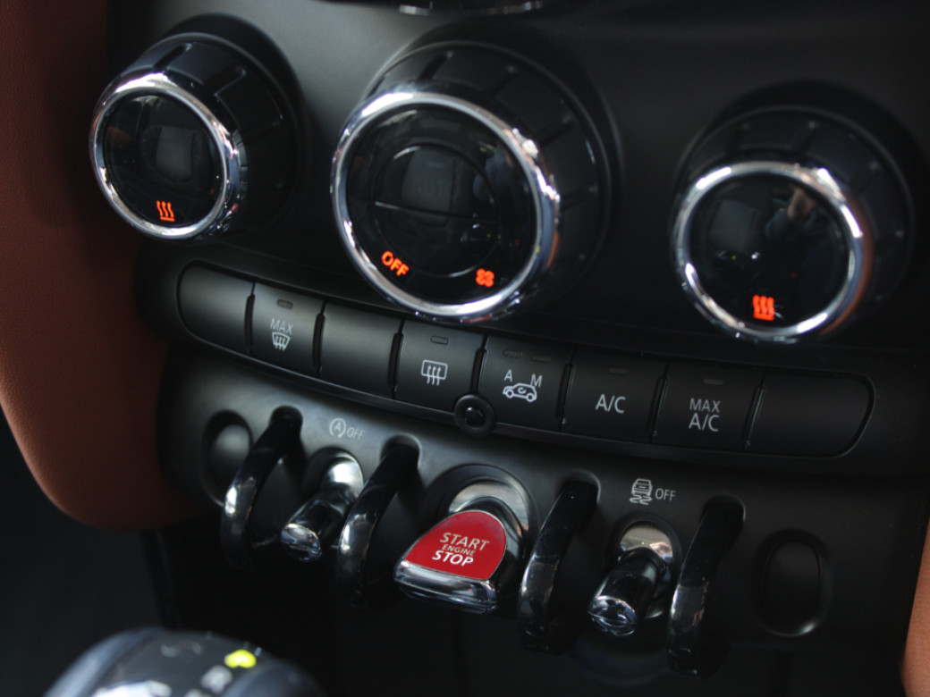 2016 Mini Cooper D