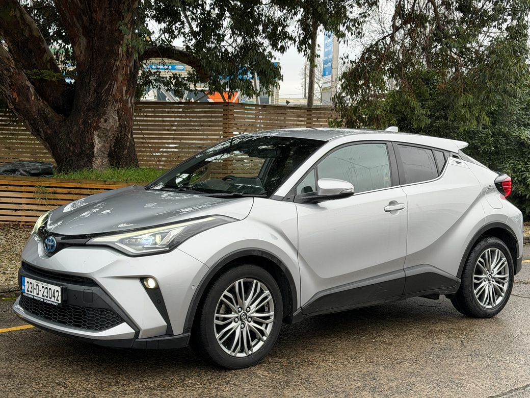2023 Toyota C-HR