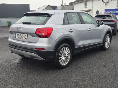 2018 Audi Q2
