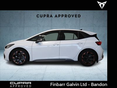 2023 Cupra Born
