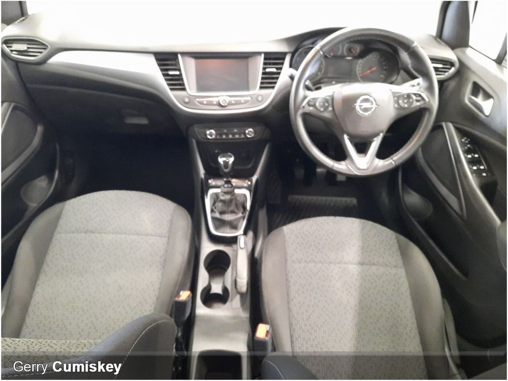 2023 Opel Crossland X