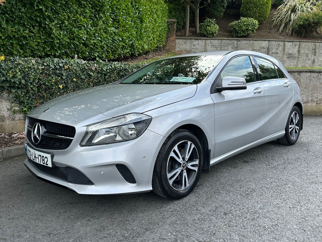2017 Mercedes-Benz A Class