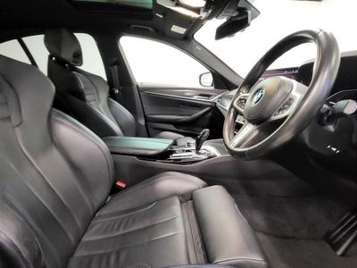 2021 BMW 5 Series