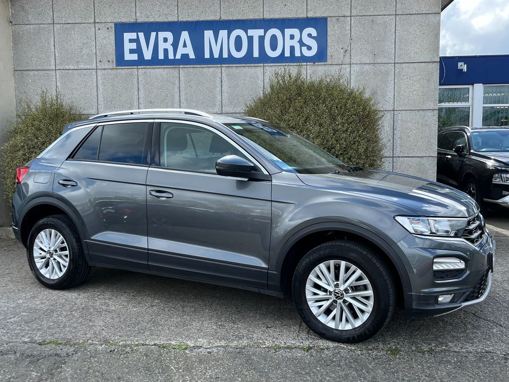 2021 Volkswagen T-Roc