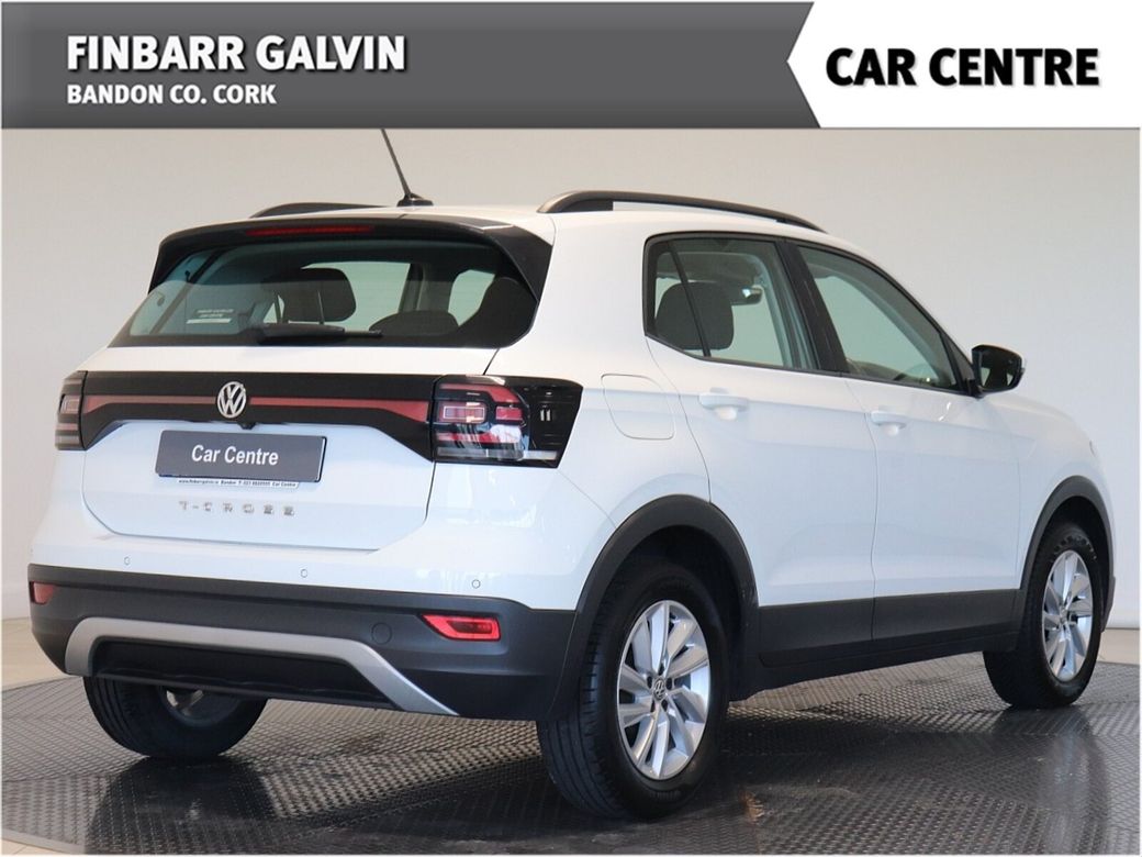 2020 Volkswagen T-Cross
