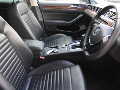 2018 Volkswagen Passat