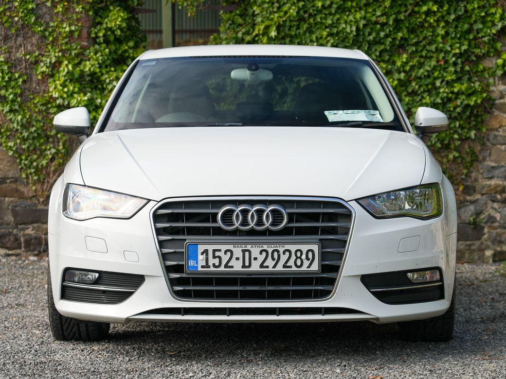 2015 Audi A3