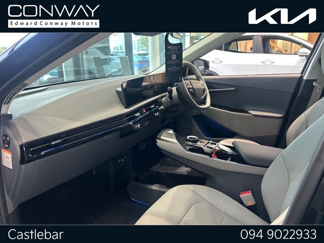 2026 Kia EV6
