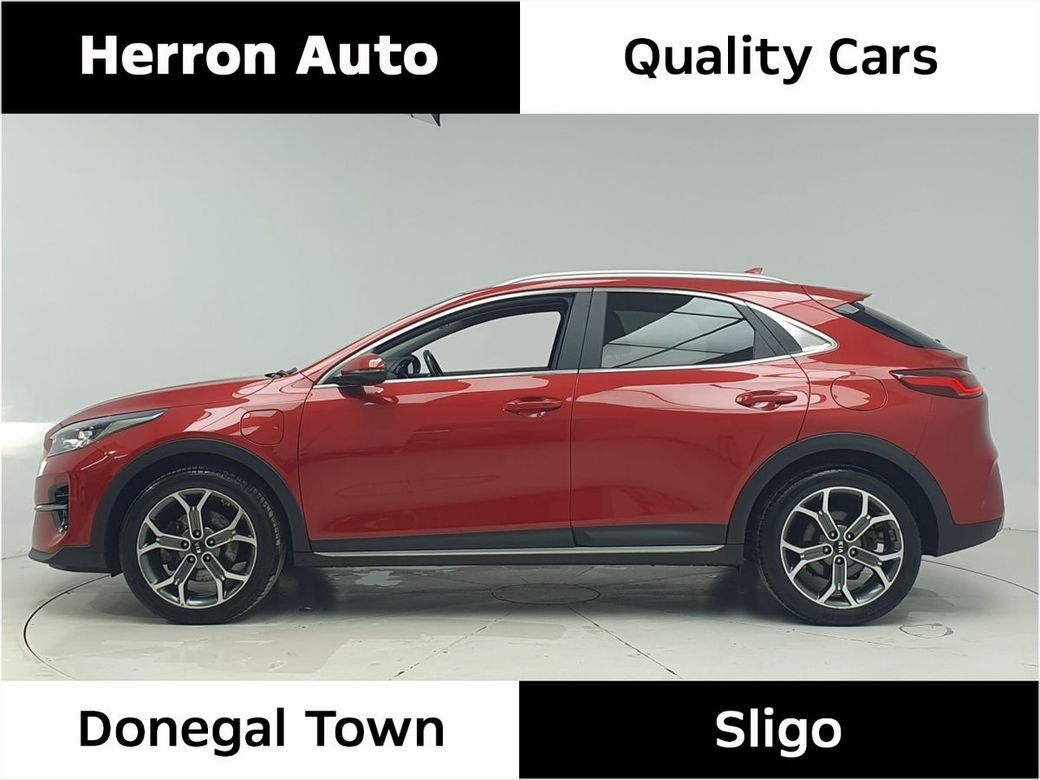 2021 Kia XCeed
