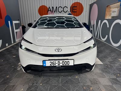 2026 Toyota Prius