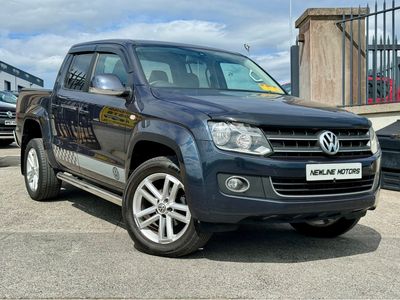 2015 Volkswagen Amarok