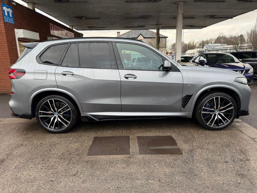 2025 BMW X5