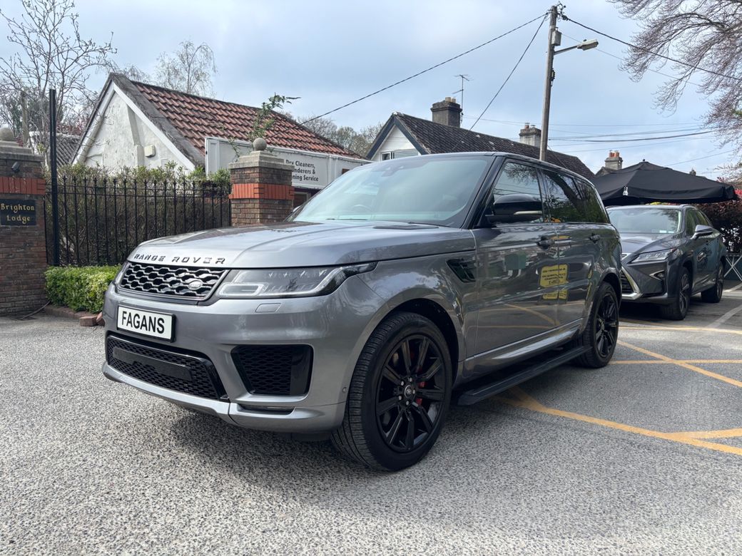 2022 Land Rover Range Rover Sport