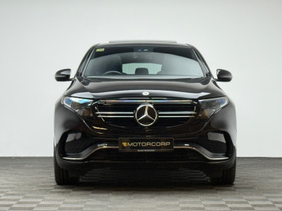 2023 Mercedes-Benz EQC