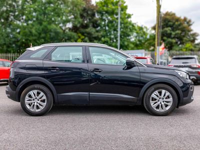 2018 Peugeot 3008