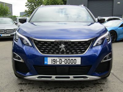 2019 Peugeot 3008