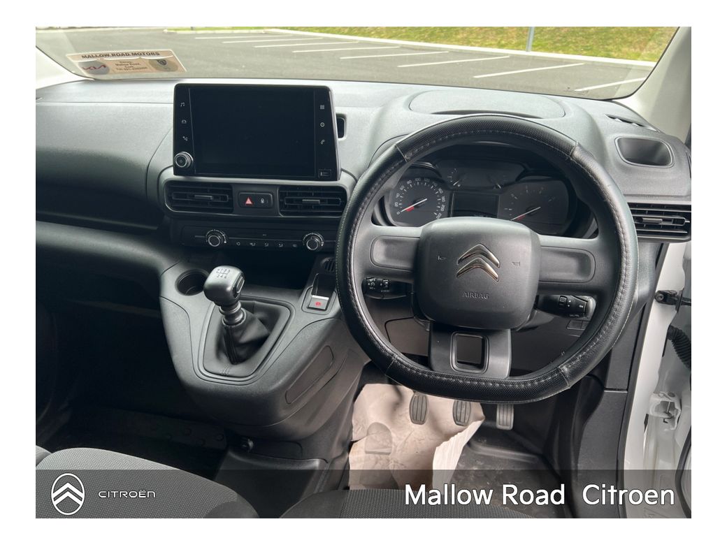 2023 Citroen Berlingo