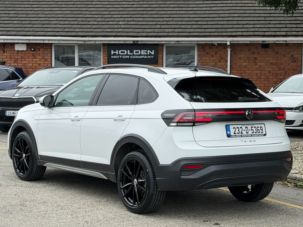 2023 Volkswagen Taigo