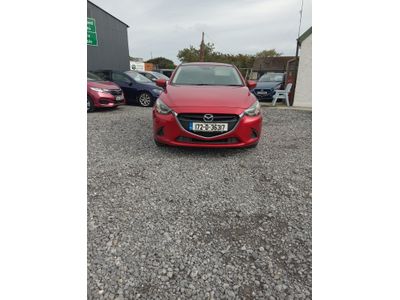 2017 Mazda Demio